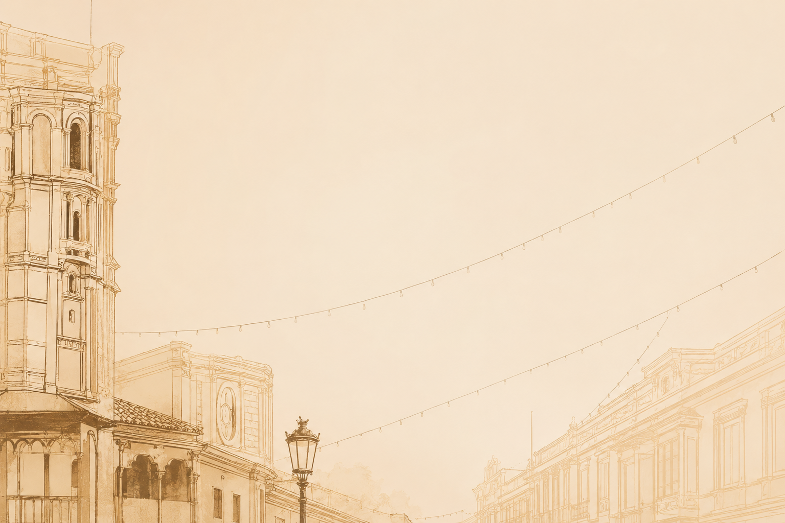 Fondo gráfico del proyecto Motril Cultural